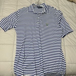 Men’s golf shirt medium - Peachtree Golf Club - Polo Ralph Lauren